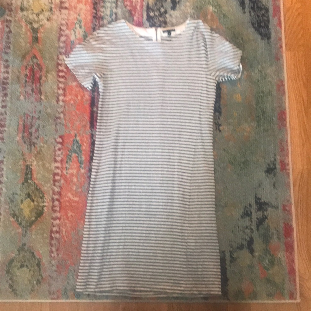 Theory linen dress